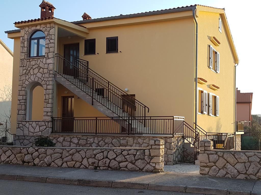 Apartment Tinna Cres Exterior foto